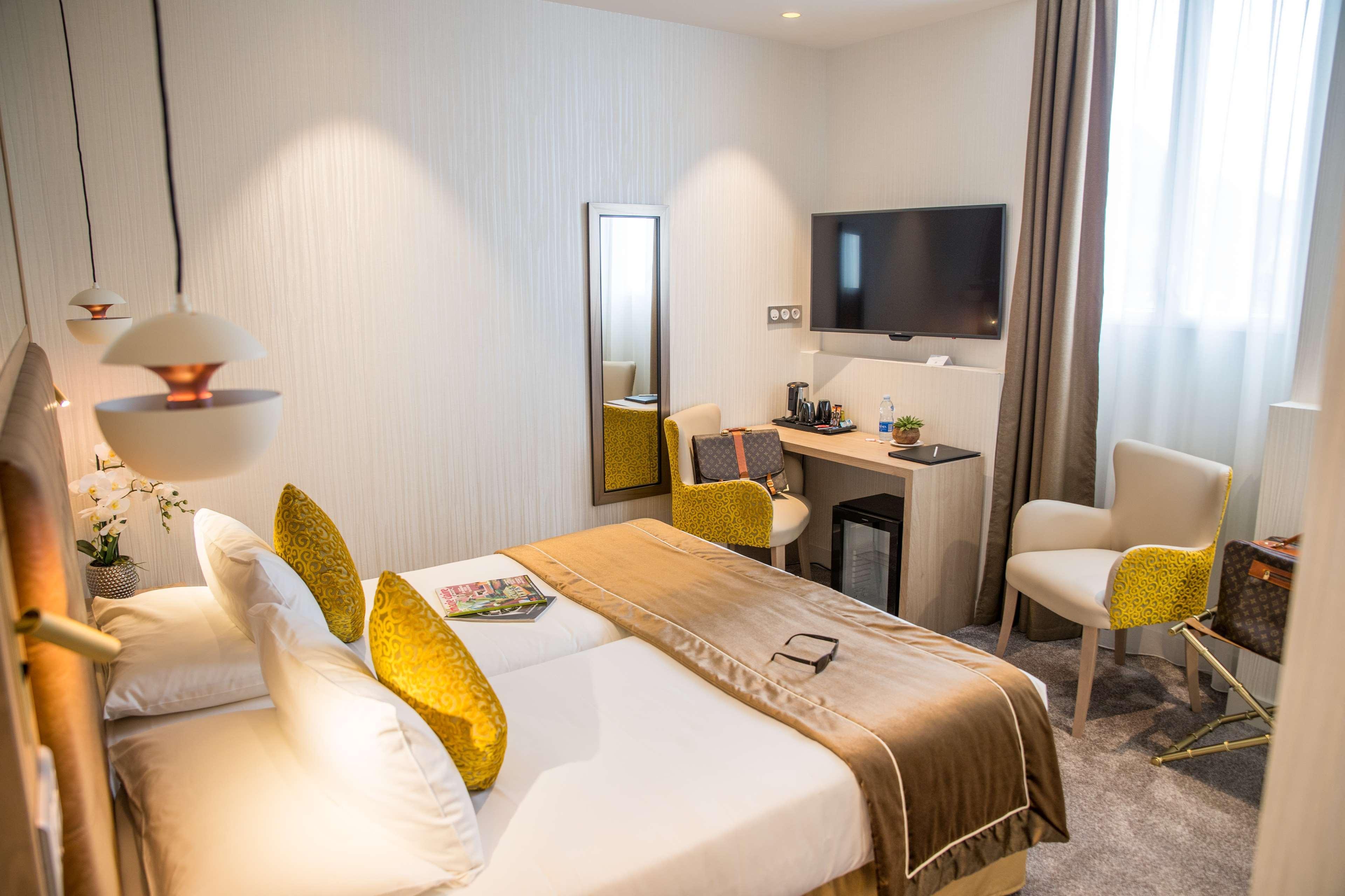 Hotel Western Beausejour 3*