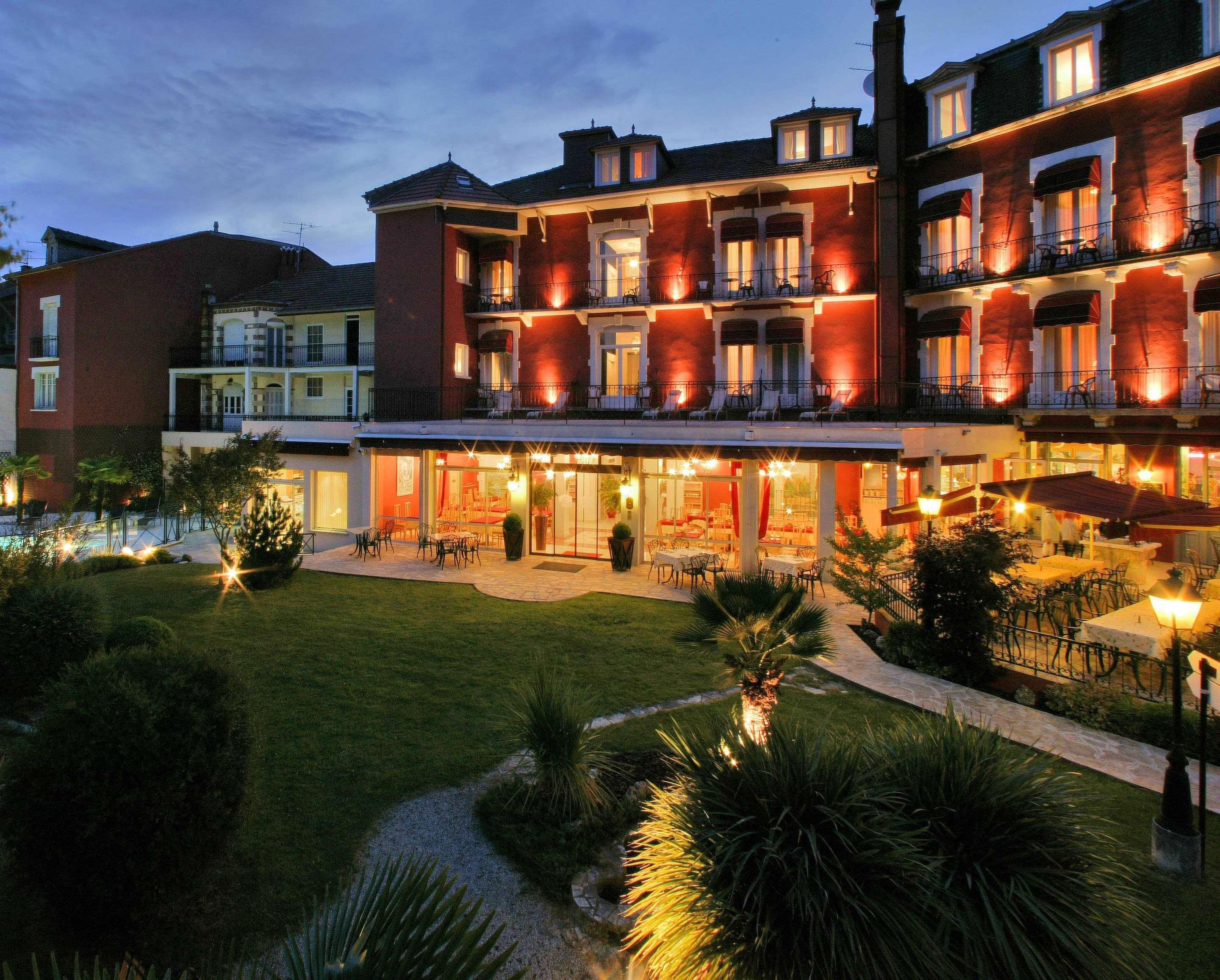 Hotel Western Beauséjour Lourdes