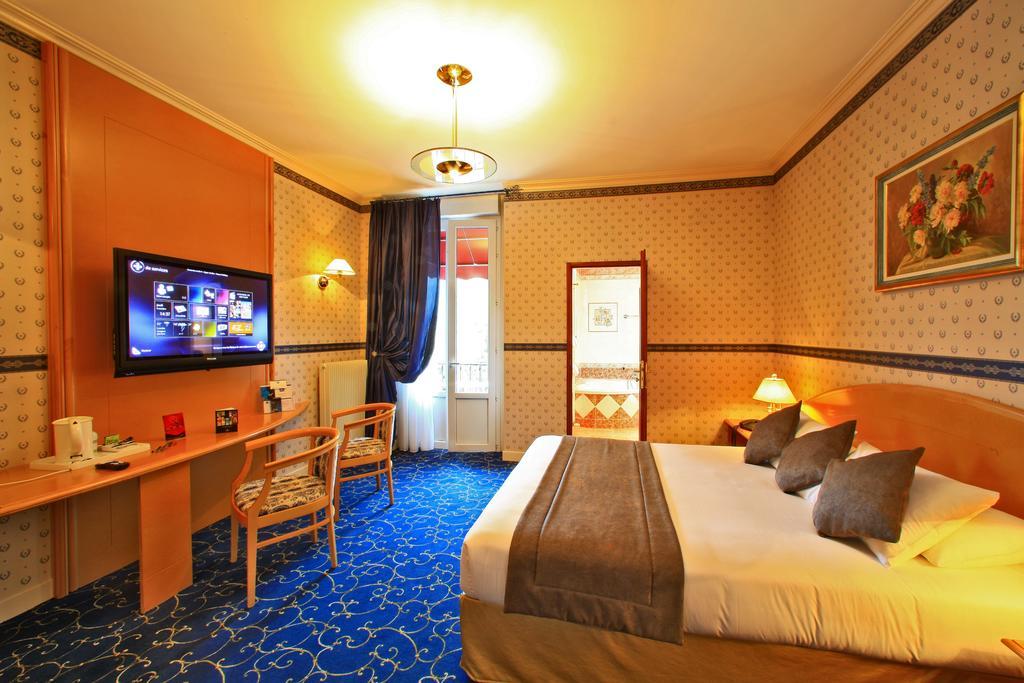 Hotel Western Beauséjour Lourdes
