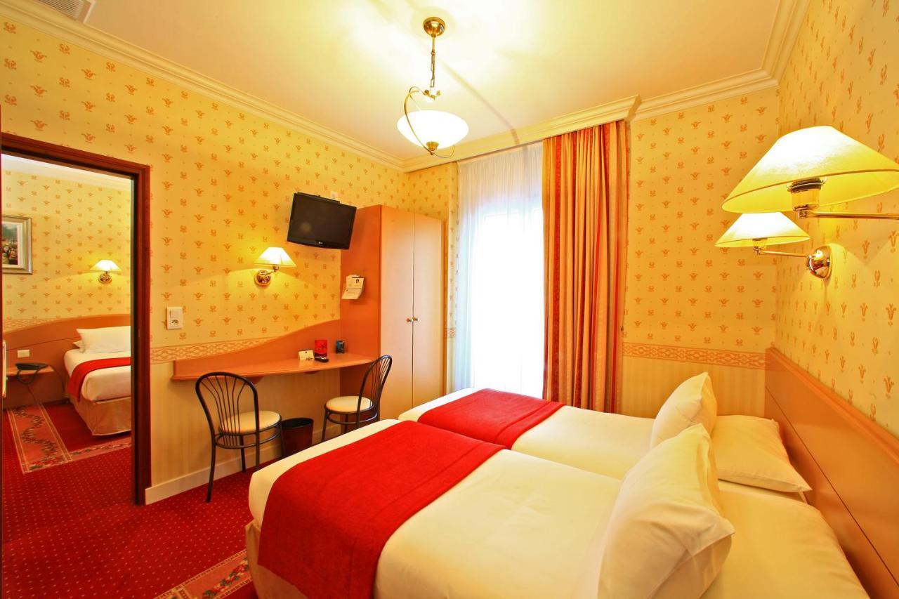 Hotel Western Beauséjour Lourdes