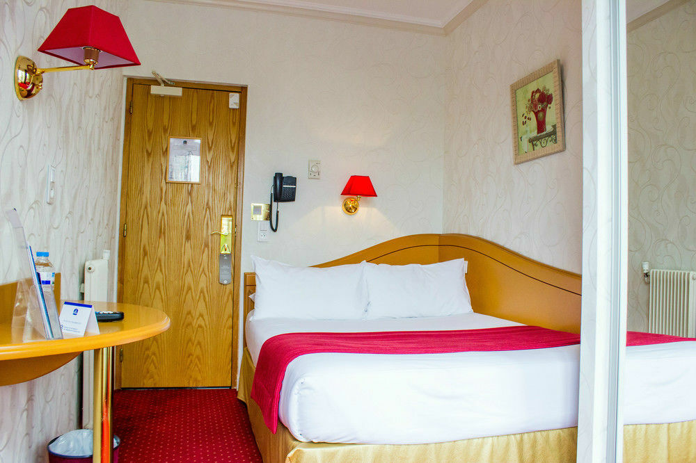 Hotel Western Beauséjour Lourdes