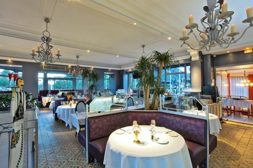 Western Beauséjour Hotel Lourdes